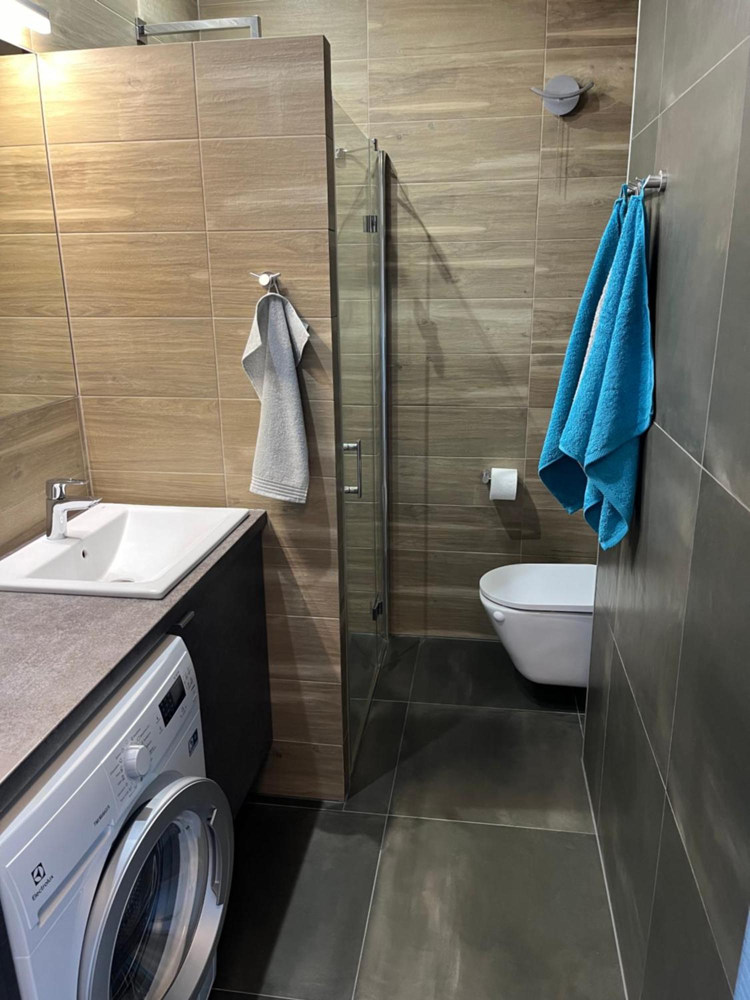 Apartmán Apartament Centrum Wieckowskiego Lodž Exteriér fotografie