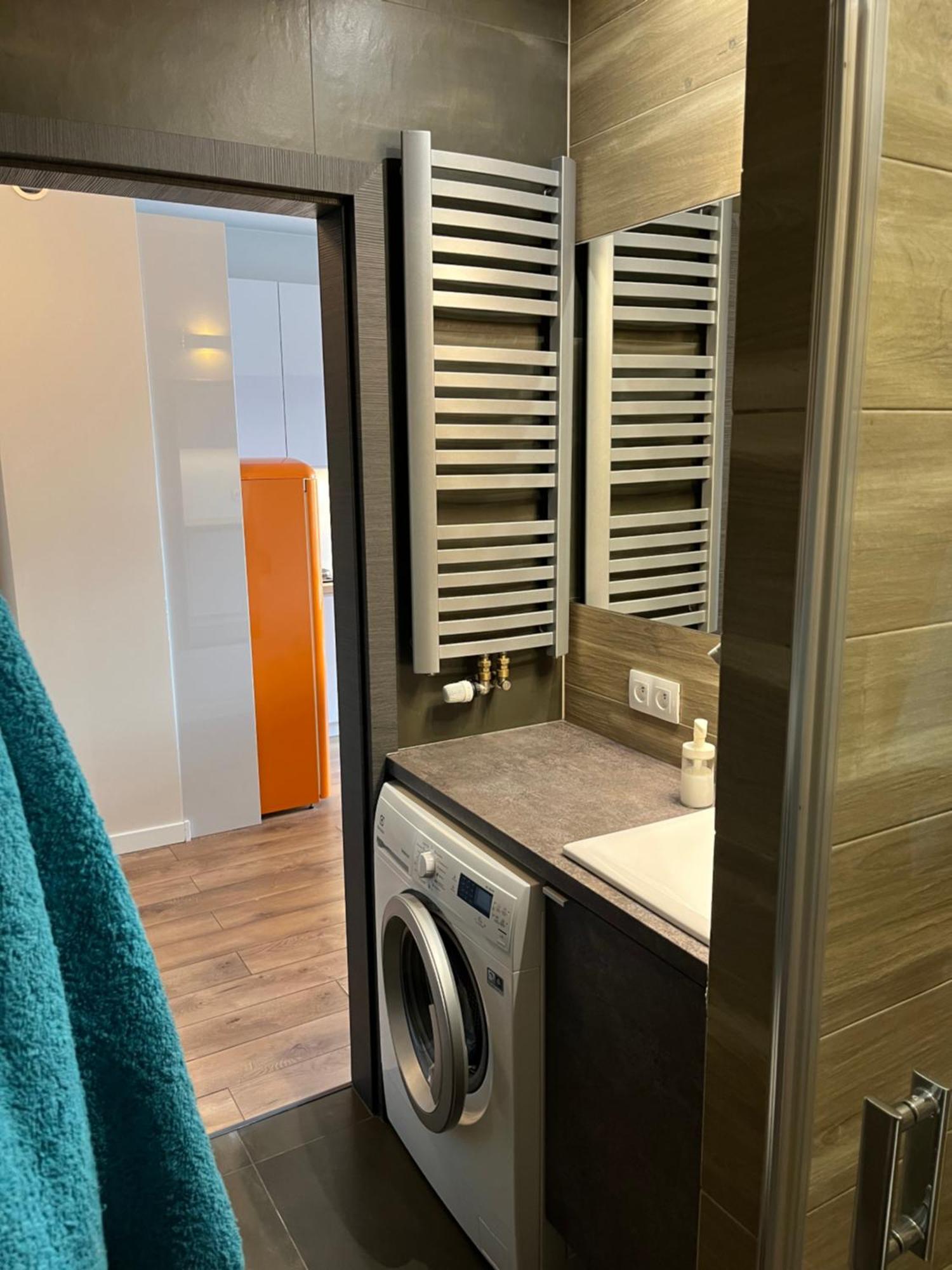 Apartmán Apartament Centrum Wieckowskiego Lodž Exteriér fotografie