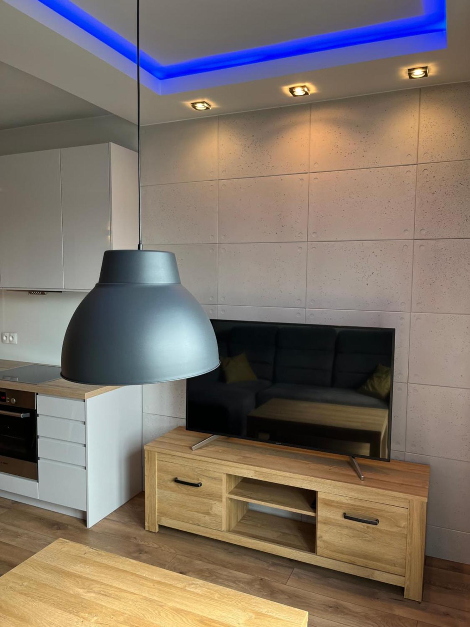 Apartmán Apartament Centrum Wieckowskiego Lodž Exteriér fotografie