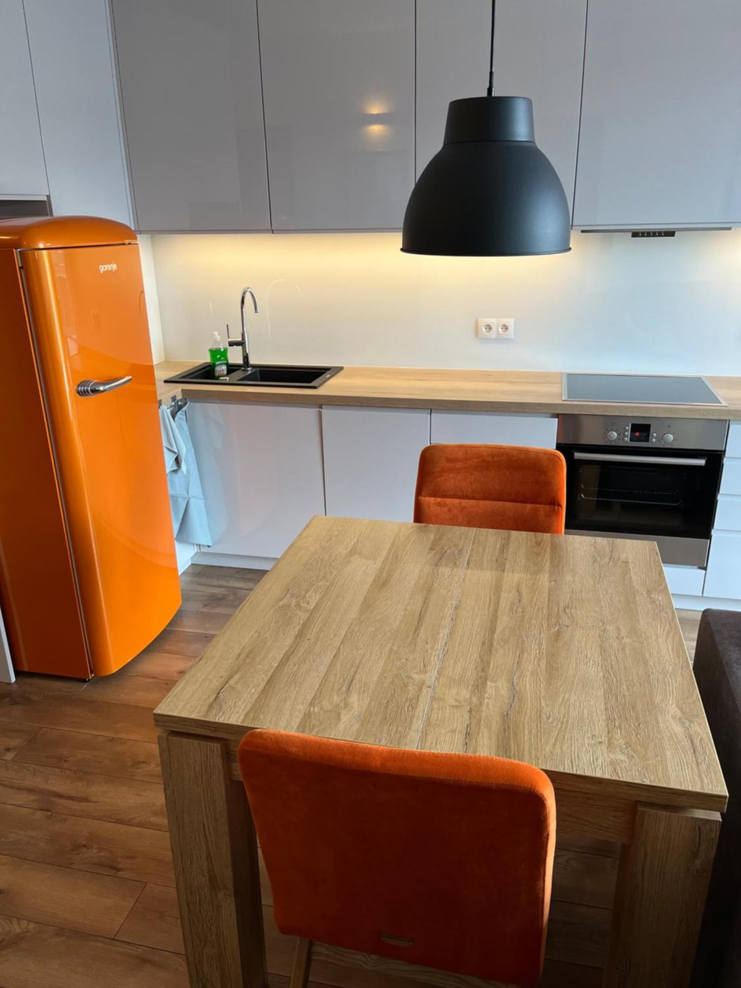 Apartmán Apartament Centrum Wieckowskiego Lodž Exteriér fotografie