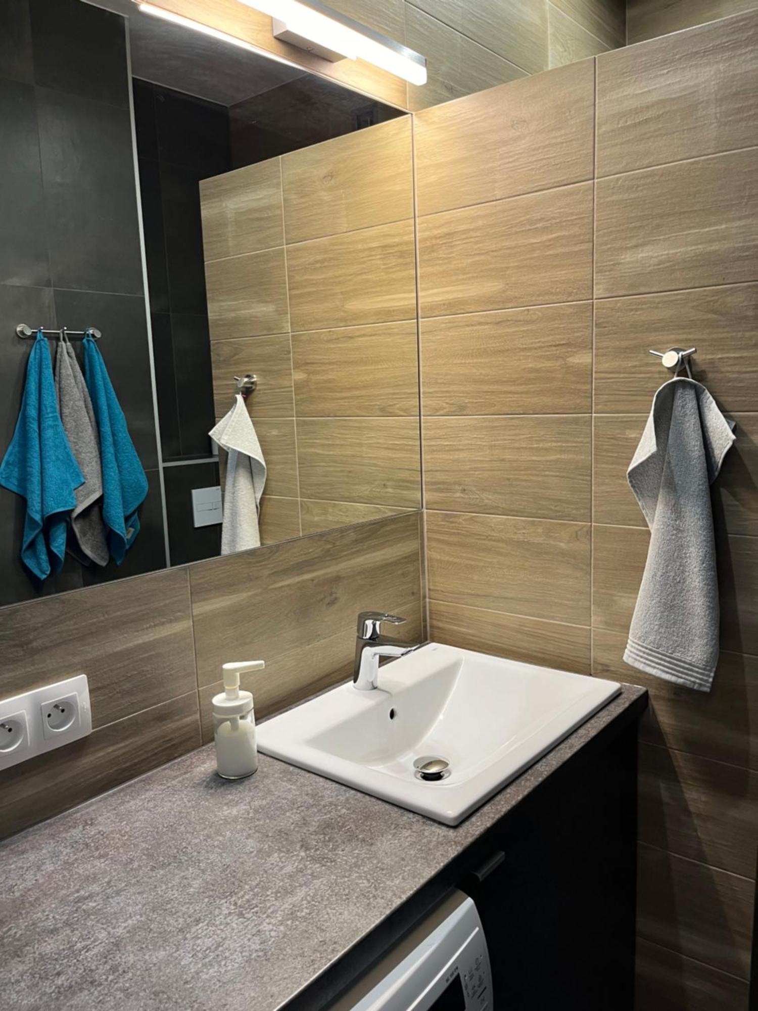Apartmán Apartament Centrum Wieckowskiego Lodž Exteriér fotografie